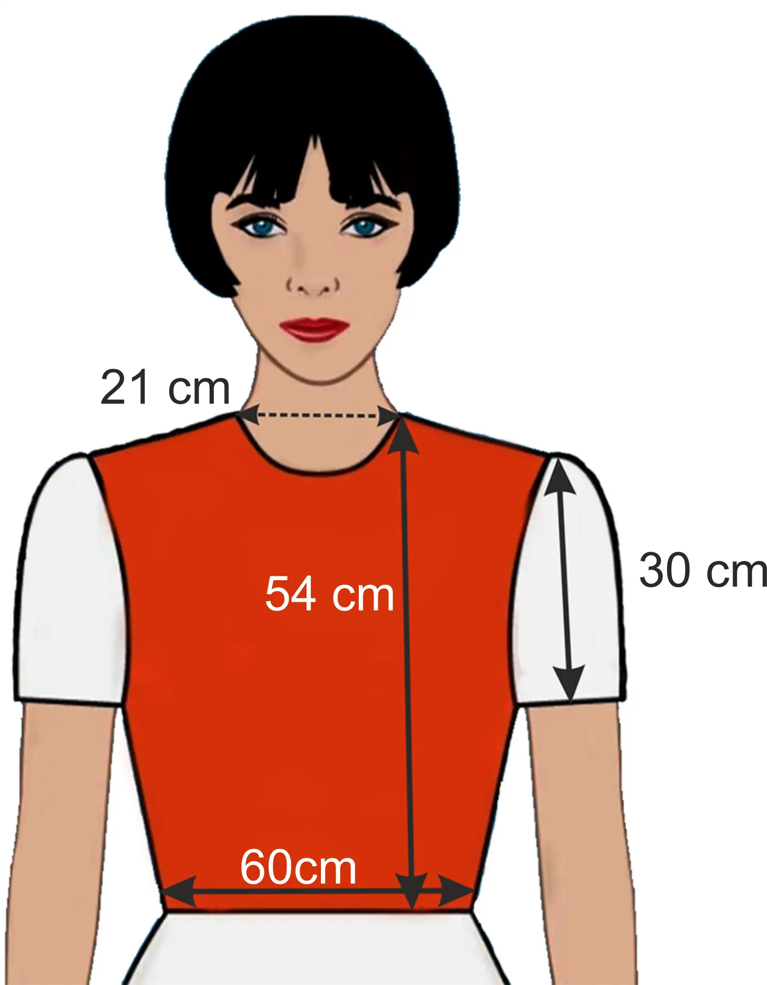 Bluza dama SM 43 B [3]