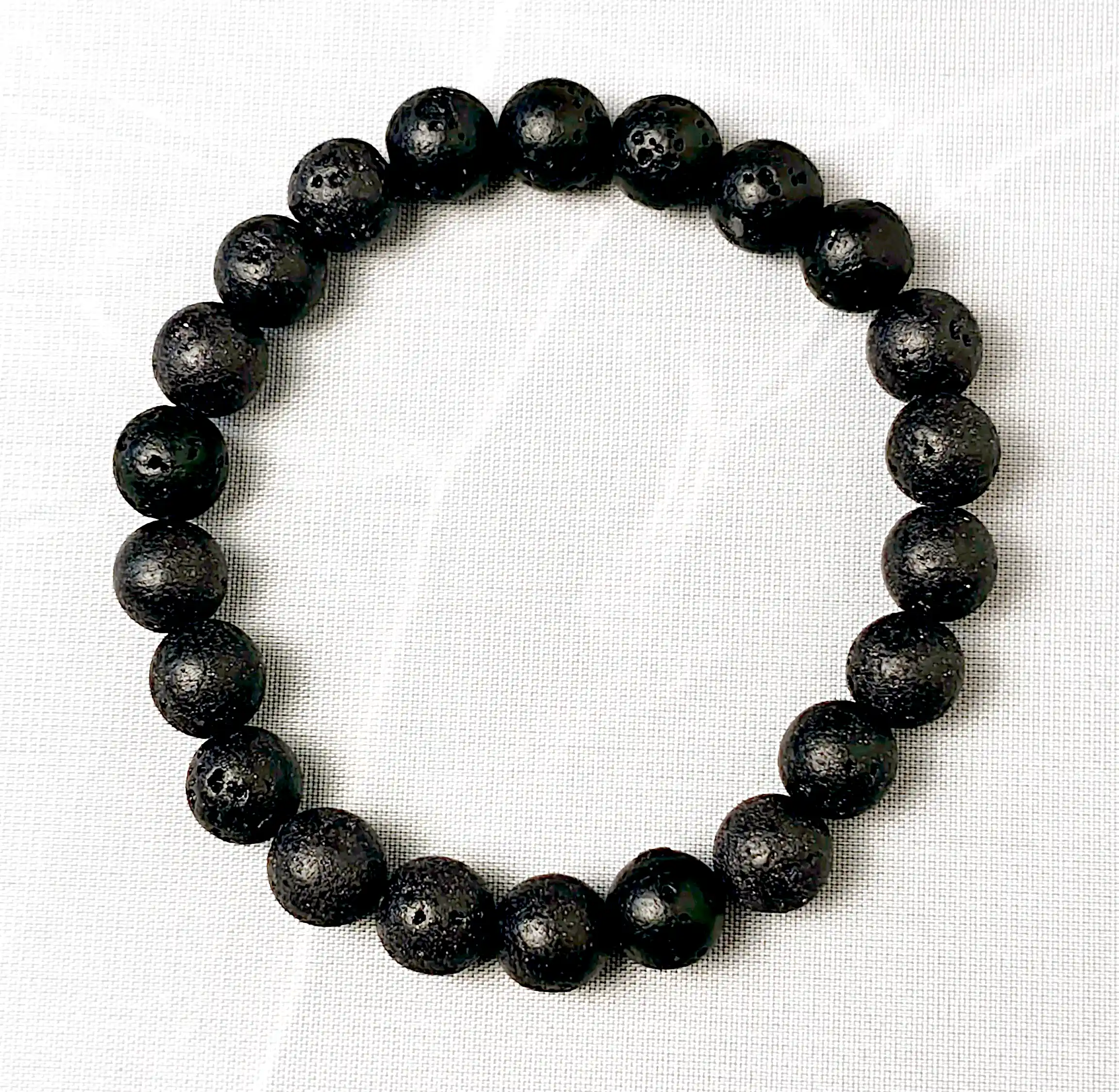 Brățară handmade din piatră vulcanică naturală sm 120 [1]