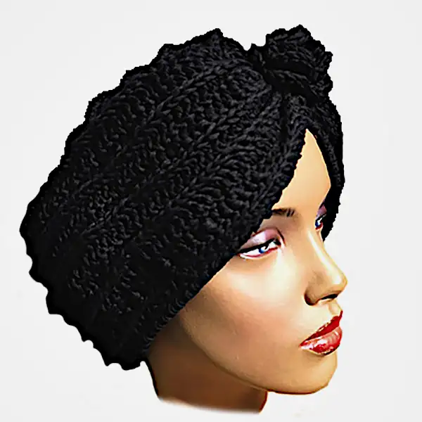 Căciulă Turban din Bumbac SM 65 B [1]