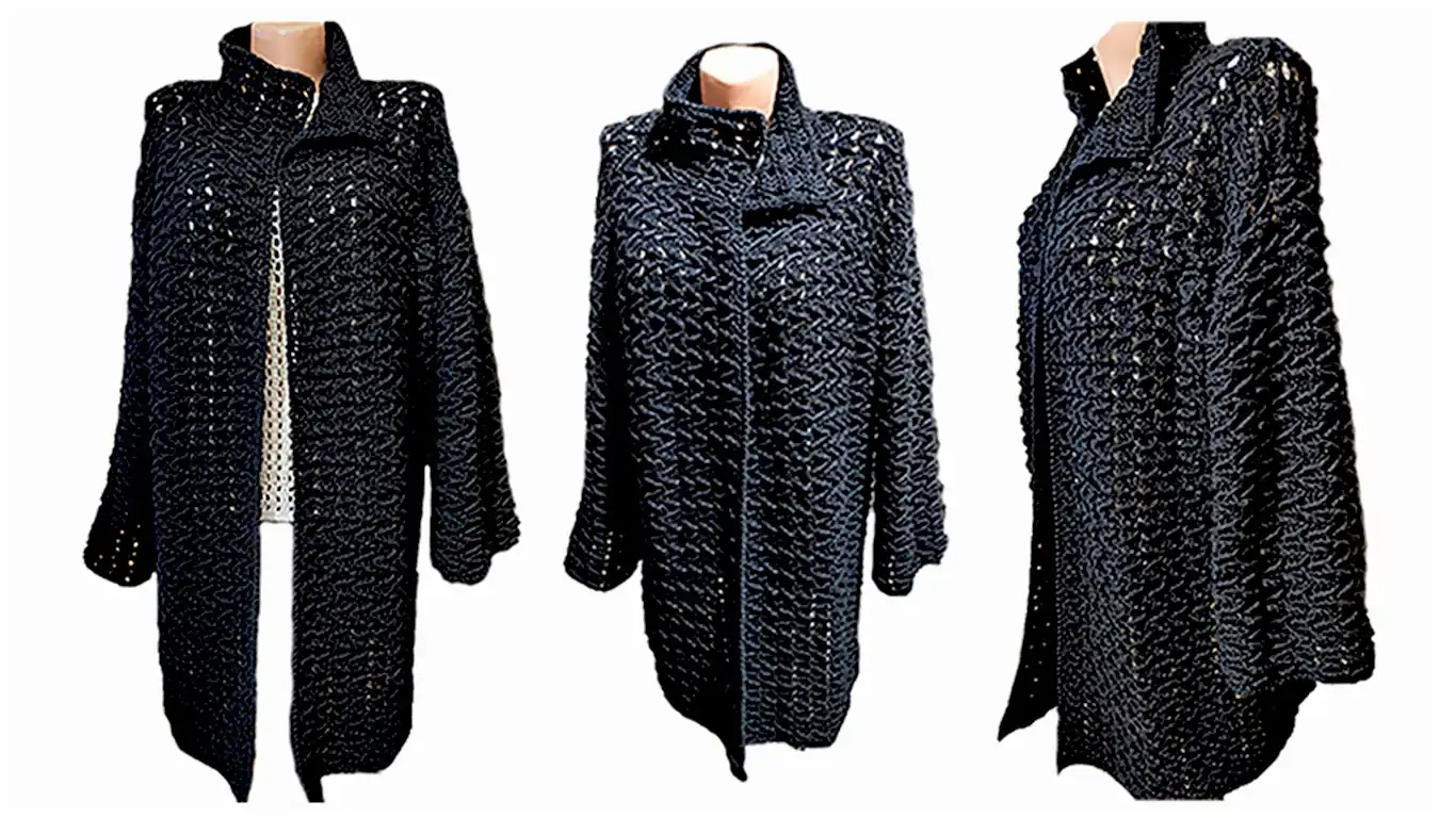 Cardigan SM 64 B [2]