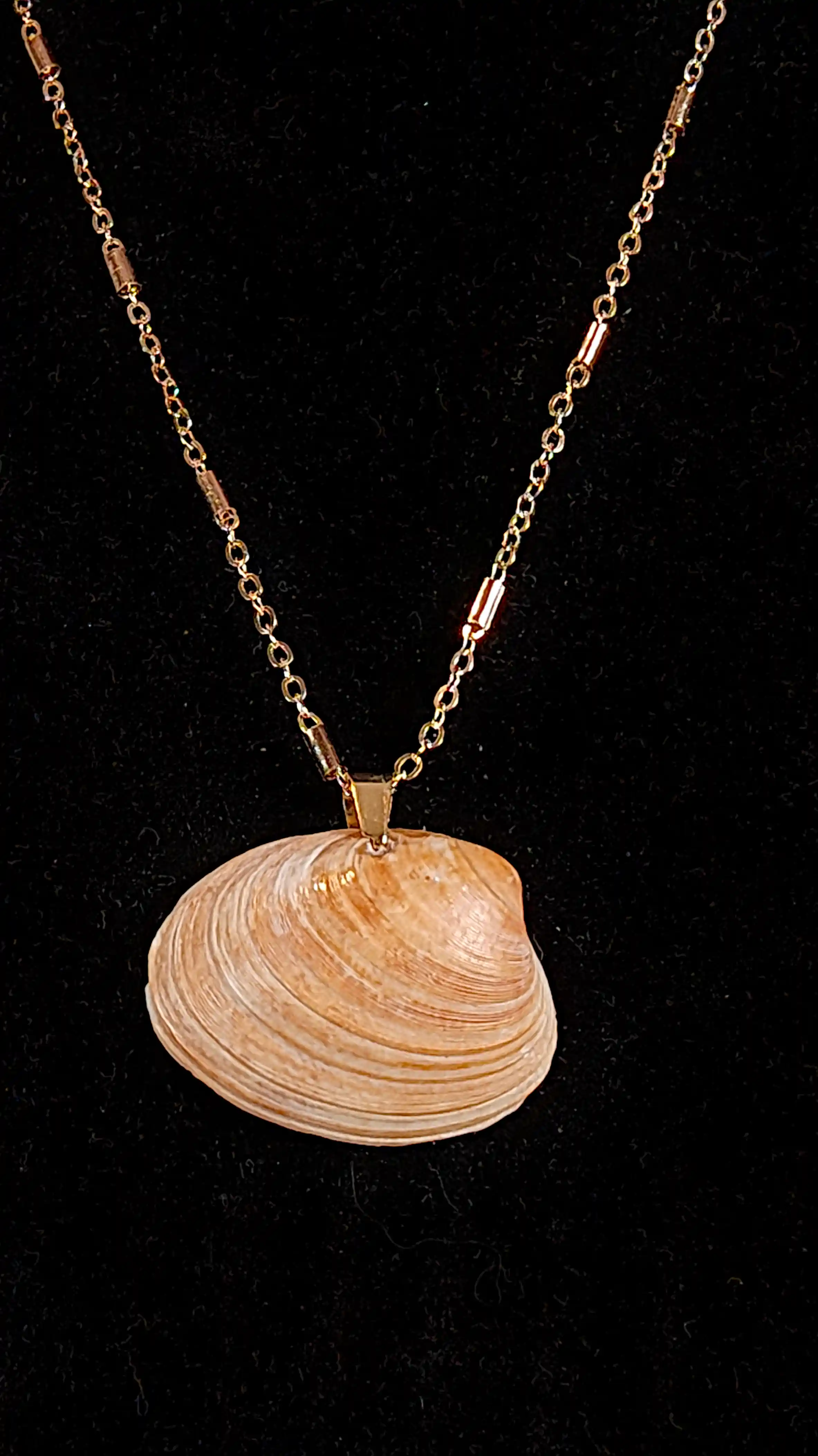 Pandantiv cu Lapis Lazuli, Cuarț Alb și Perlă – SM 36 | Bijuterie Handmade Unicat Selin Mode [2]