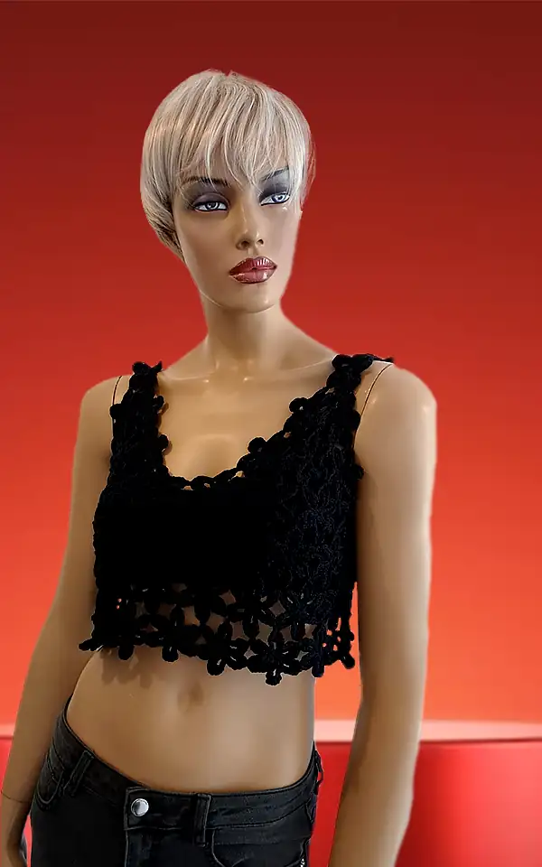 Bluze dama - Bluza dama top SM 47 B