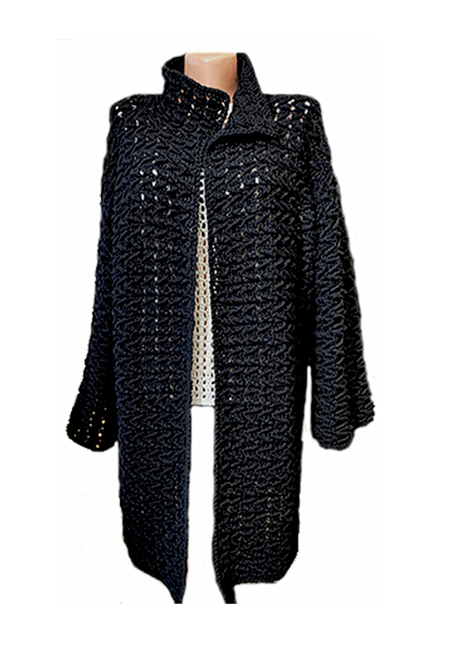 Bluze dama - Cardigan SM 64 B