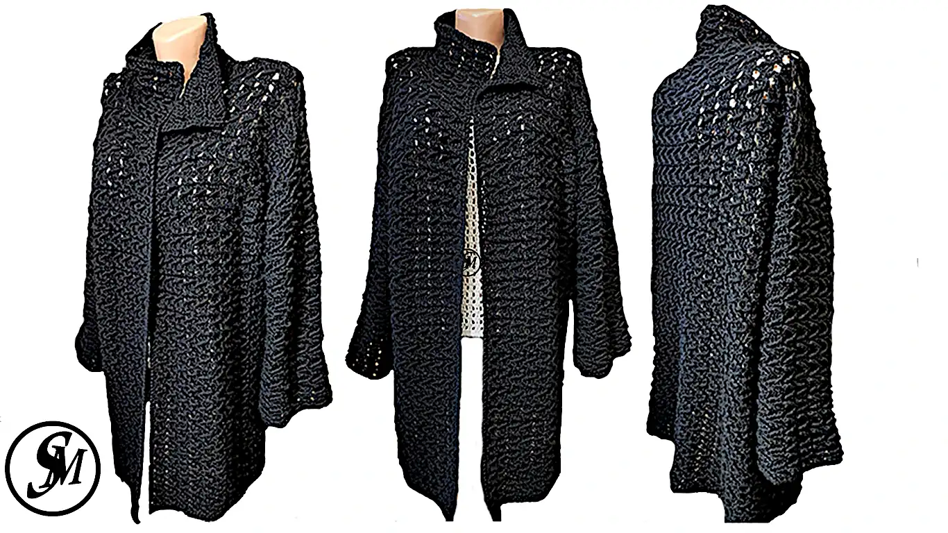 Cardigan SM 64 B [2]