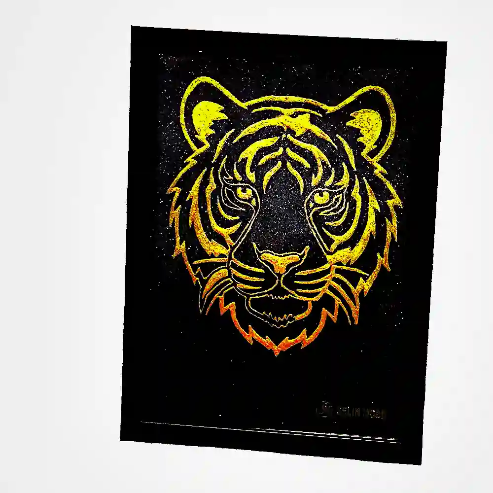 Tablouri decorative handmade din rășină epoxidică - Tablou Decorativ SM 11 T