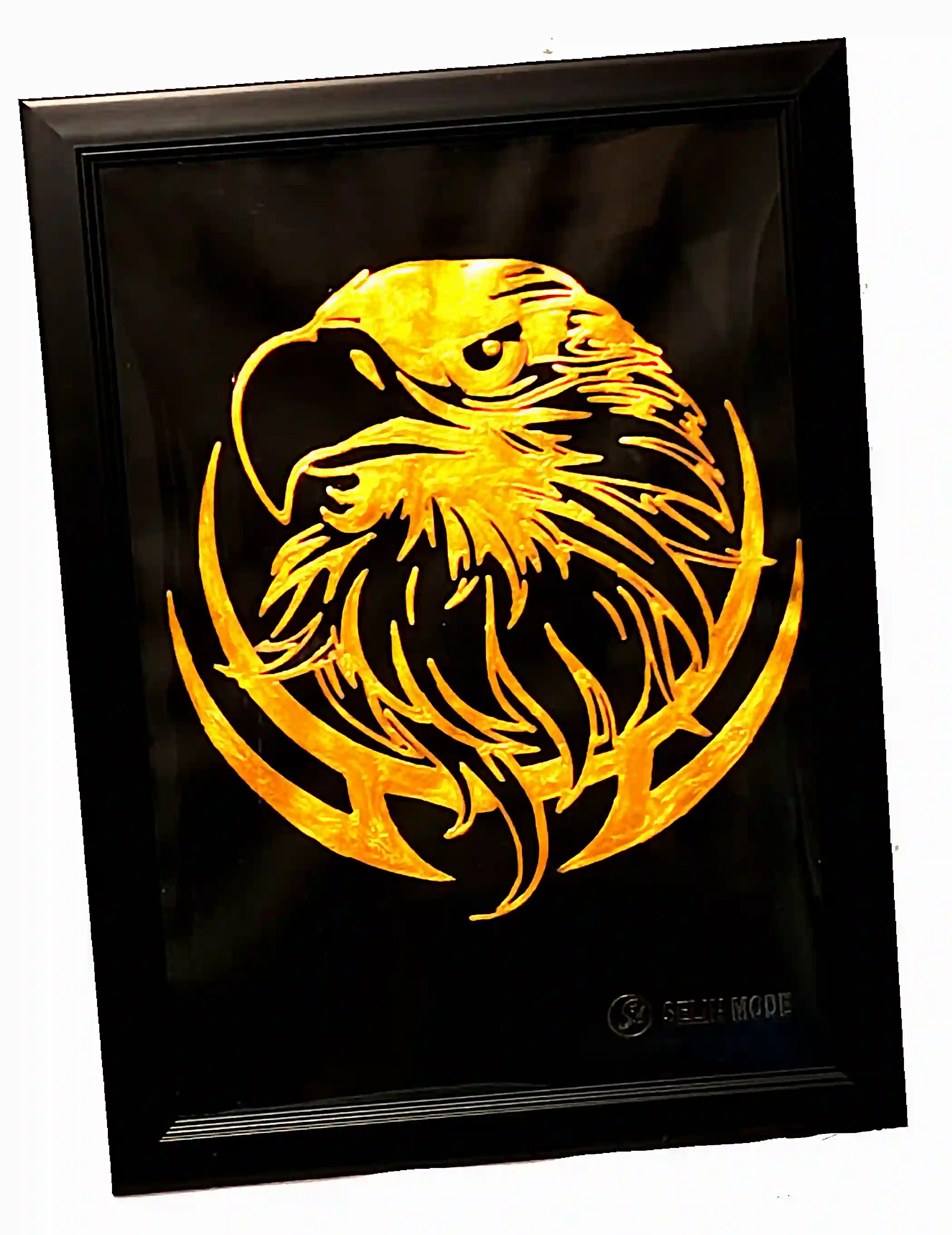 Tablouri decorative handmade din rășină epoxidică - Tablou Decorativ SM 16 T