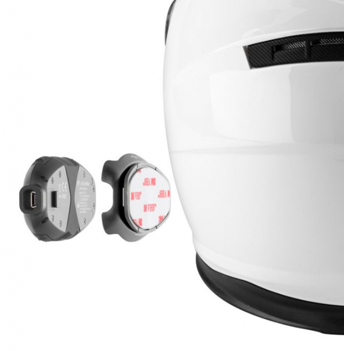 Sistem comunicare moto Bluetooth Intercome, pentru 2 utilizatori [2]