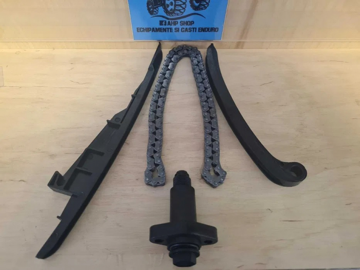 Kit distributie Can am/BRP 400-500-650-800 lant+patine+intinzator [1]