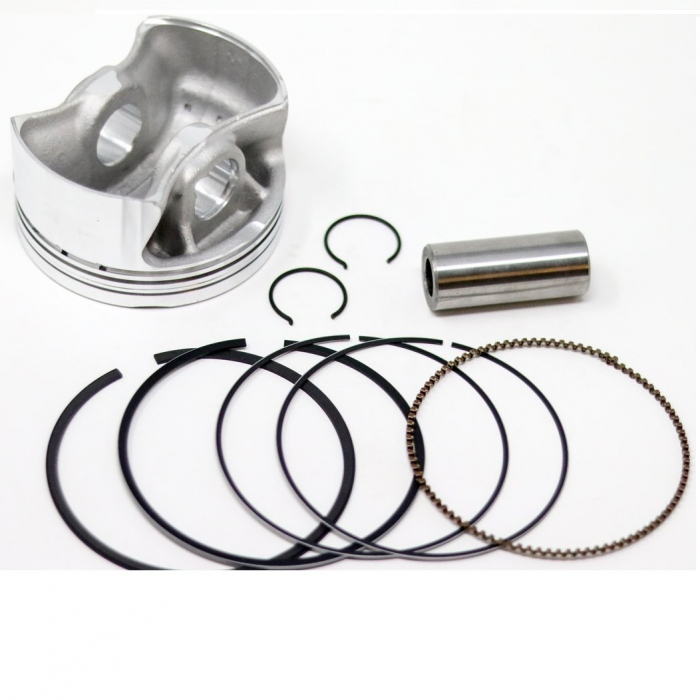 Piston+segmenti atv Can amBRP 400-800cc 420685714 [2]