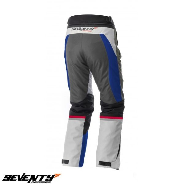 Pantaloni Seventy Touring vara-iarna unisex, alb [2]