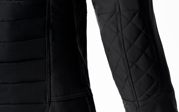 Geaca moto Urban Touring Seventy femei vara-iarna, negru [4]