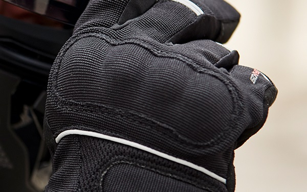 Manusi iarna Seventy WinterTex waterproof iarna, femei, negru/gri [2]