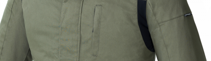 Geaca Seventy Urban waterproof vara-iarna barbati, verde military [5]