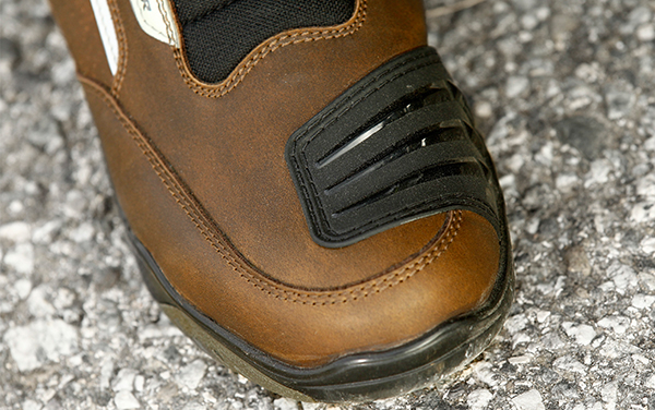 Cizme moto touring Seventy, maro [5]