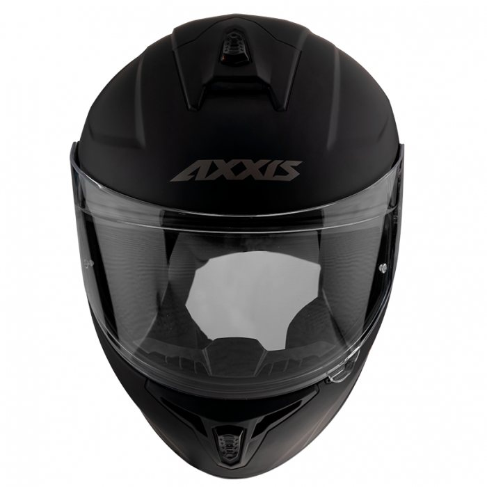 Casca integrala Axxis Draken negru mat [2]