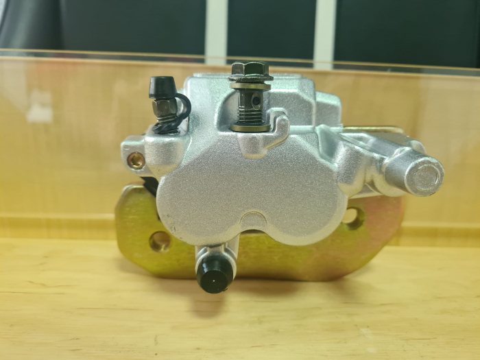 Etrier frana fata stanga ATV Can-am BRP, Outlander si Renegade 705600862 [3]