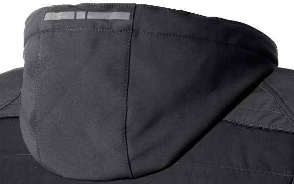 Geaca barbati Seventy Urban vara-iarna, negru [3]