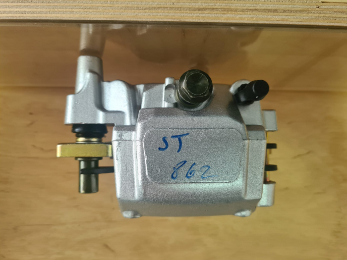 Etrier frana fata stanga ATV Can-am BRP, Outlander si Renegade 705600862 [2]