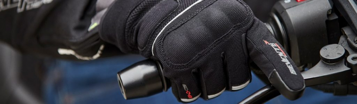 Manusi iarna Seventy WinterTex waterproof iarna, femei, negru/gri [4]