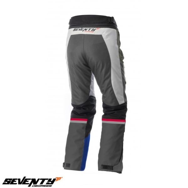 Pantaloni Seventy Touring vara-iarna unisex, gri [2]