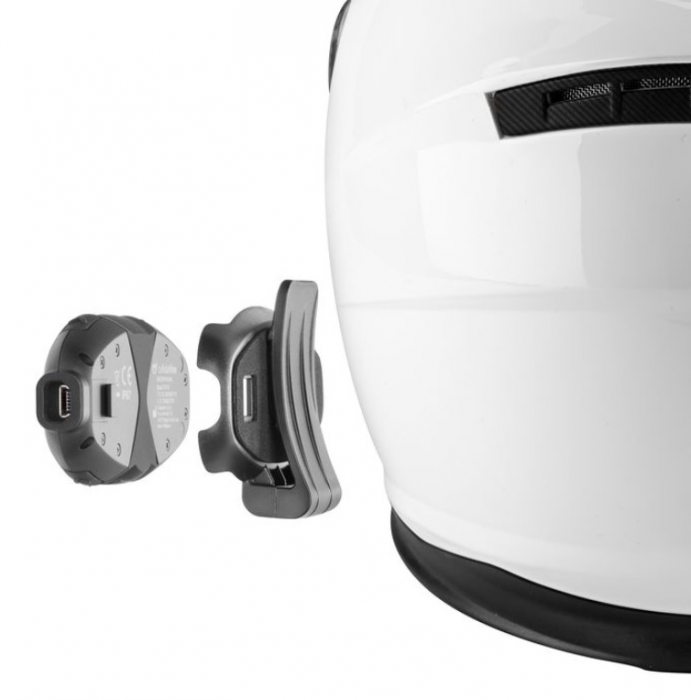 Sistem comunicare moto Bluetooth Intercome, pentru 1 utilizator [4]