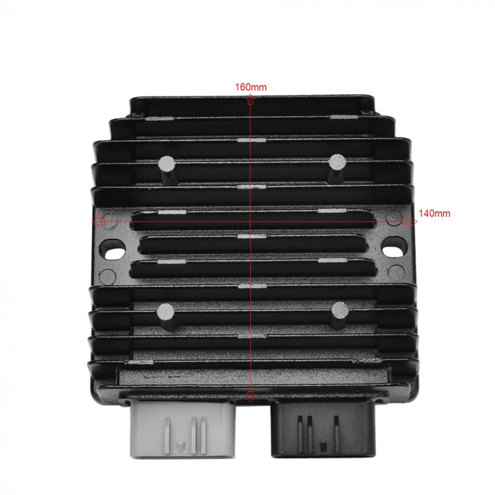 Releu incarcare/regulator tensiune Can am BRP servo outlander/renegade 710001191 [3]