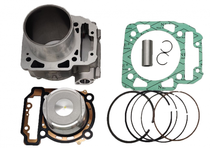 Kit cilindru fata+piston+garnituri+segmenti atv utv Can-am/BRP 1000cc 42062366 [1]