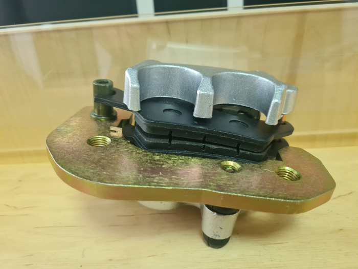 Etrier frana fata stanga ATV Can-am BRP, Outlander si Renegade 705600862 [4]
