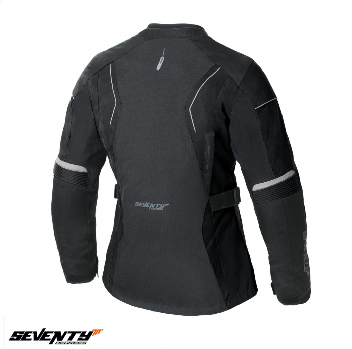 Geaca femei iarna Seventy Urban, negru [2]