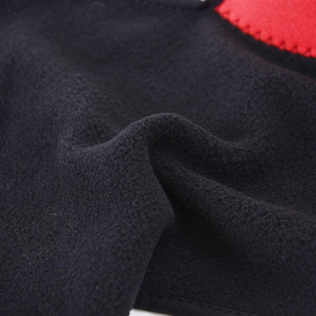 Cagula all-season microfibre pentru moto, ski, paintball marime universala, rosu [5]