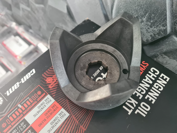 Cama variator secundar Can am BRP Outlander/Renegade/Commander 420280472 [3]