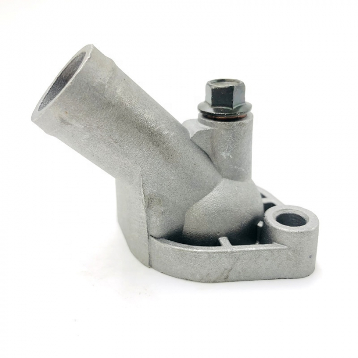 Capac termostat aluminiu si garnitura atv/utv Can am BRP 420222690 [1]