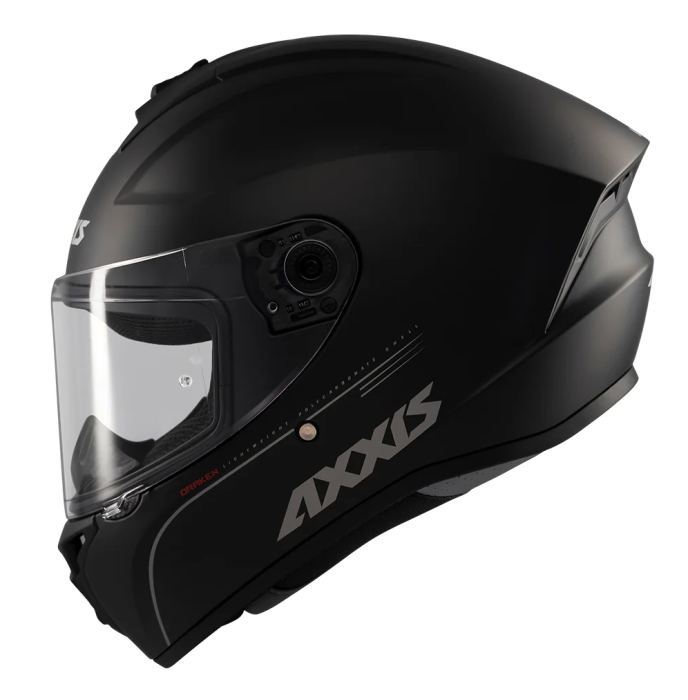 Casca integrala Axxis model Draken S V.2 A11 negru mat – tip viziera: MT-V-18C [6]