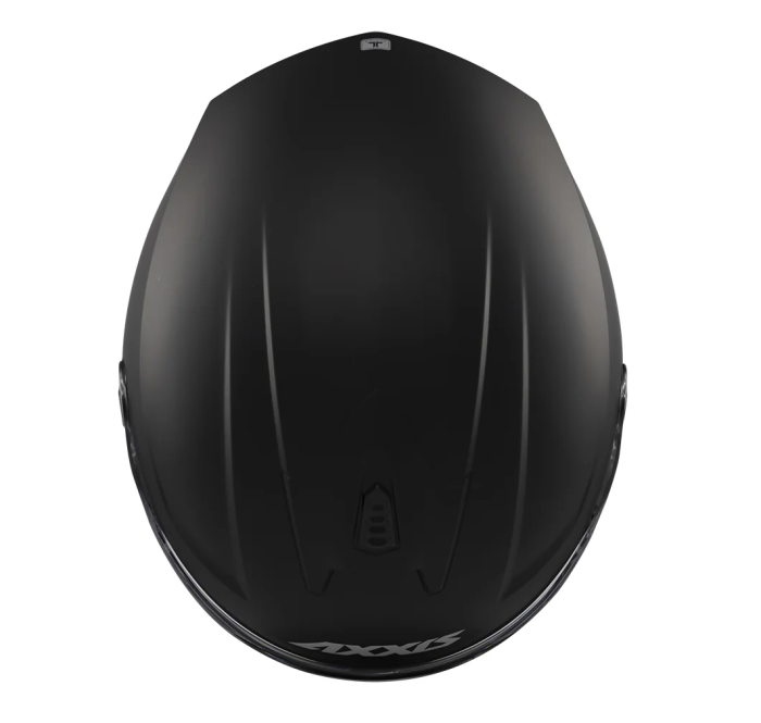 Casca integrala Axxis model Draken S V.2 A11 negru mat – tip viziera: MT-V-18C [5]