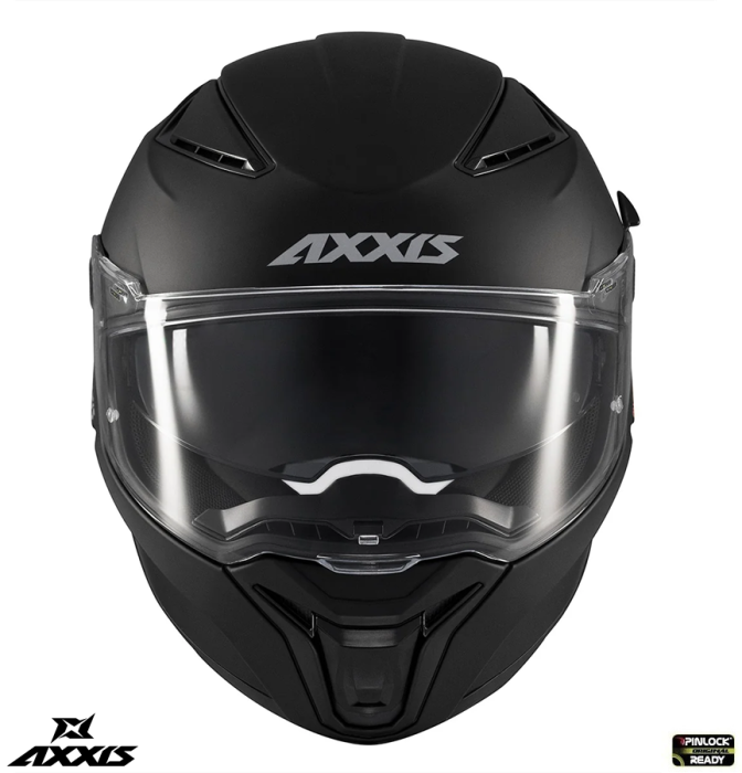 Casca integrala Axxis Panther SV A1 negru mat (ochelari soare integrati) – tip viziera: MT-V-31 – DKS429 [2]