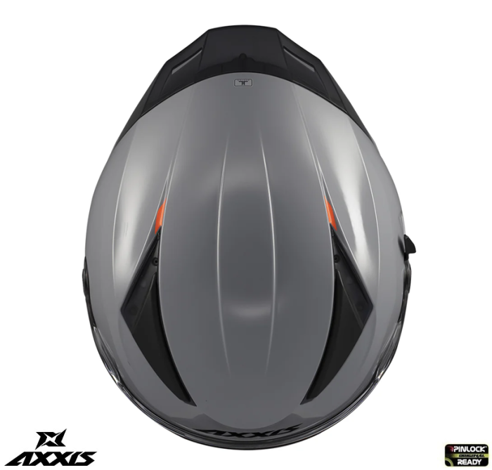 Casca integrala Axxis Panther SV A12 gri lucios (ochelari soare integrati) – tip viziera: MT-V-31 – DKS429 [6]