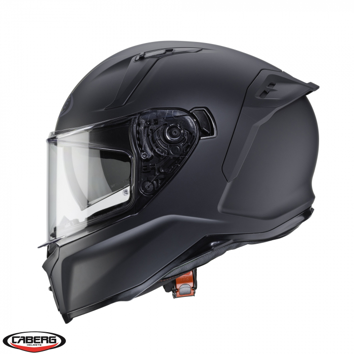 Casca integrala Caberg model Avalon X SV negru mat Pinlock ready [2]