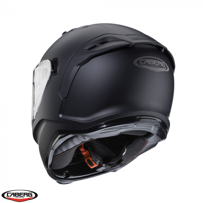 Casca integrala Caberg model Avalon X SV negru mat Pinlock ready [3]