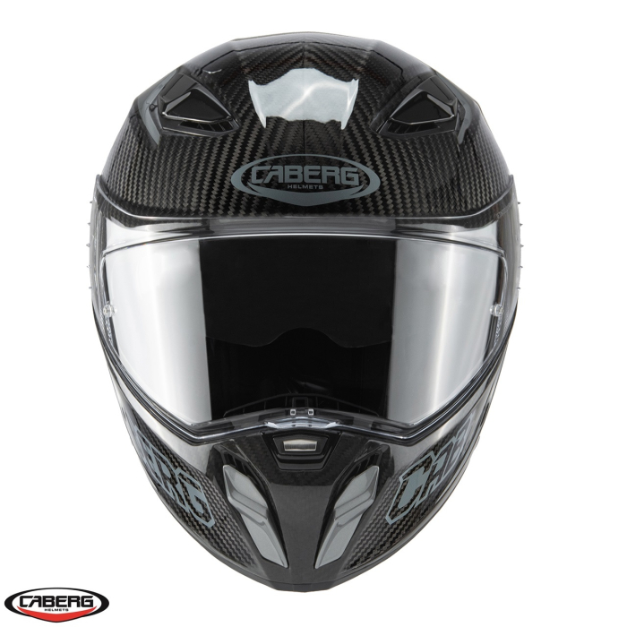 Casca integrala Caberg model Drift Evo II Carbon Nova N3 gri Pinlock ready – lentila Pinlock – 100% carbon [3]