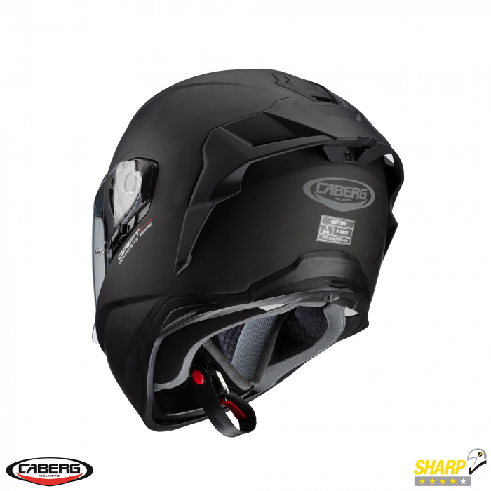 Casca integrala Caberg model Drift Evo SV negru mat Pinlock ready – lentila Pinlock inclusa [5]
