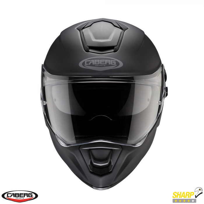 Casca integrala Caberg model Drift Evo SV negru mat Pinlock ready – lentila Pinlock inclusa [4]