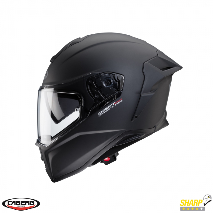 Casca integrala Caberg model Drift Evo SV negru mat Pinlock ready – lentila Pinlock inclusa [2]