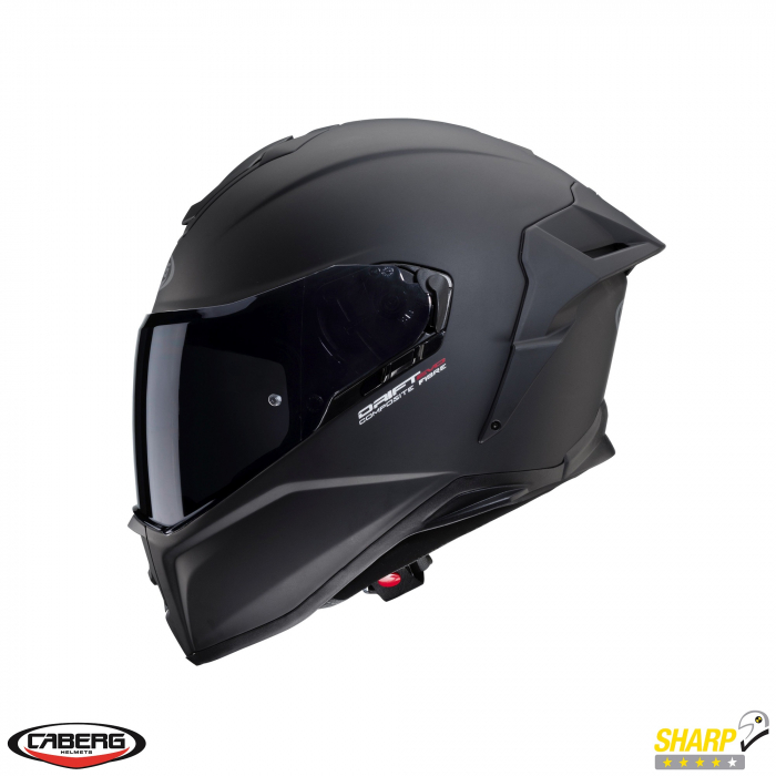 Casca integrala Caberg model Drift Evo SV negru mat Pinlock ready – lentila Pinlock inclusa [3]