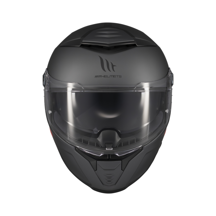 Casca integrala MT Thunder 4 SV A12 gri mat (ochelari soare integrati) [5]