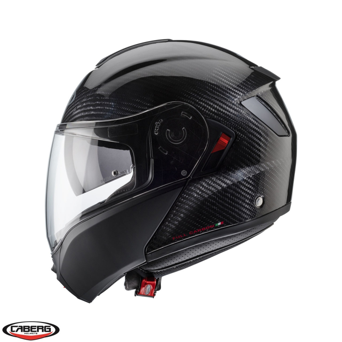 Casca modulabila (flip-up) Caberg model Levo X 94 carbon Pinlock ready – lentila Pinlock inclusa (100% carbon) [3]