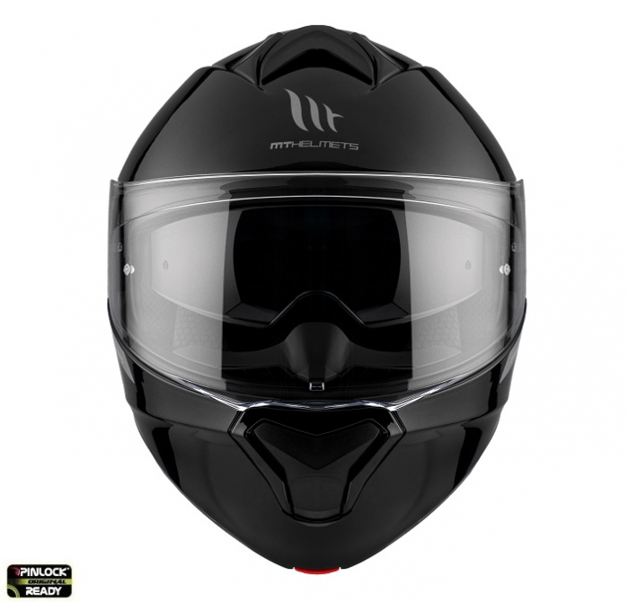 Casca modulabila MT Genesis negru mat Pinlock ready – omologare noua ECE 22.06 [2]