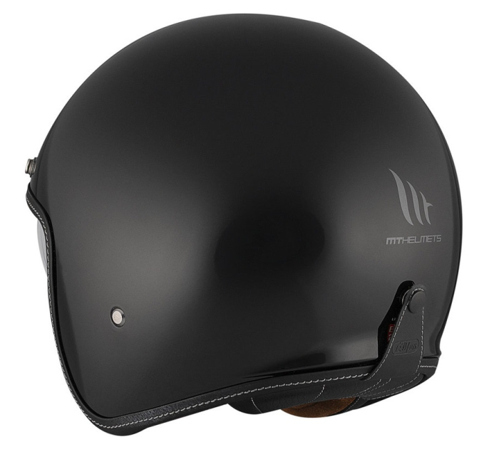 Casca open face motociclete MT Le Mans 2 S SV negru lucios (ochelari soare integrati) – ECE 22.06 [6]