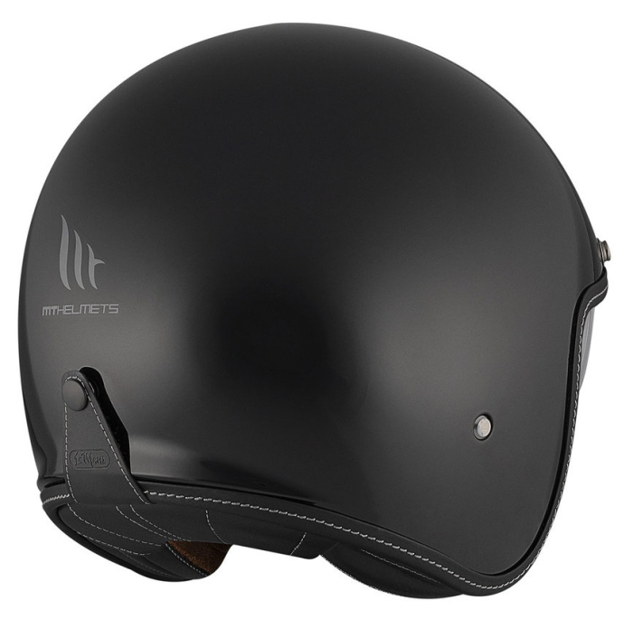 Casca open face motociclete MT Le Mans 2 S SV negru lucios (ochelari soare integrati) – ECE 22.06 [5]