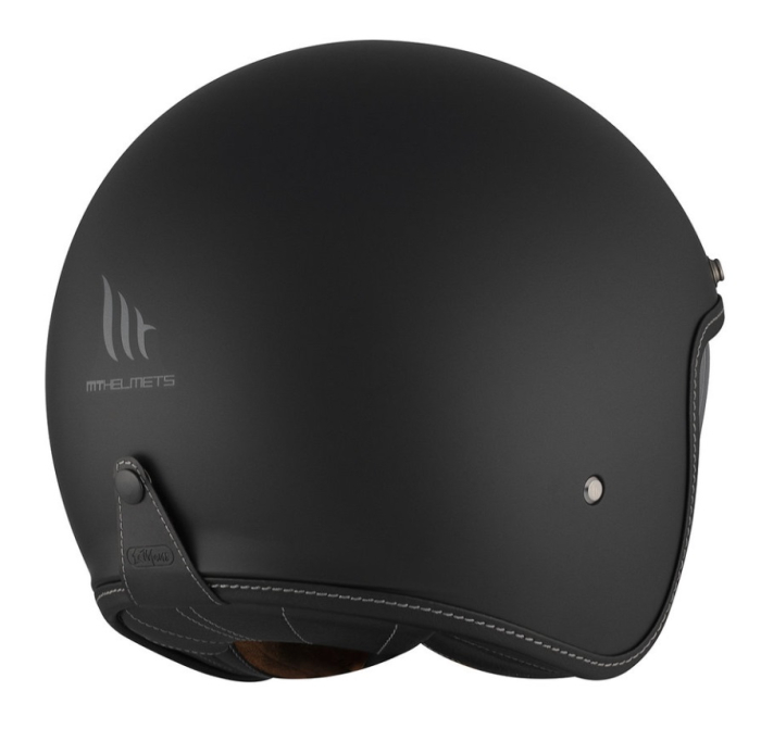 Casca open face motociclete MT Le Mans 2 S SV negru mat (ochelari soare integrati) – omologare noua ECE 22.06 [6]