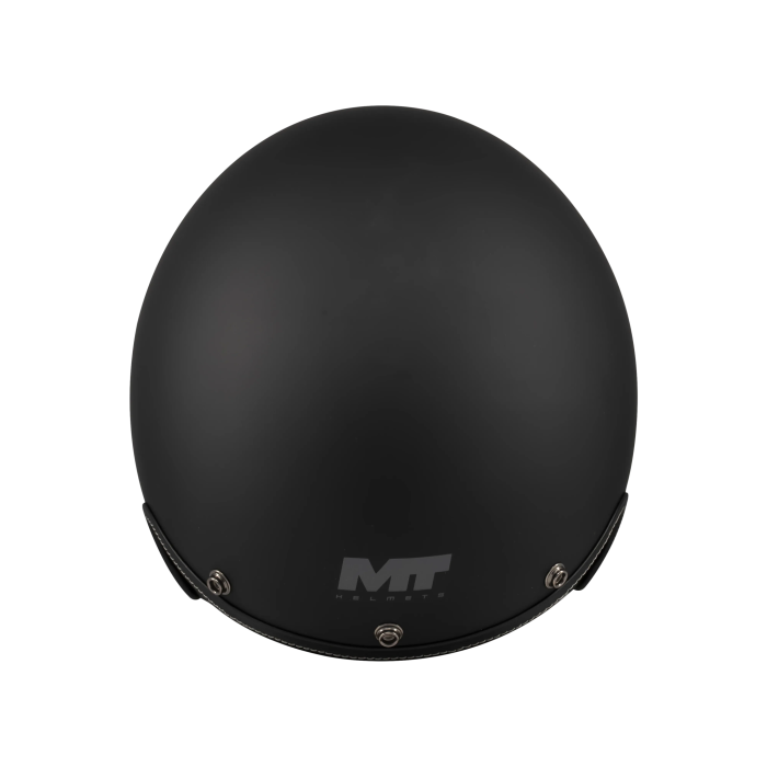 Casca open face motociclete MT Le Mans 2 S SV Pure A1 negru mat (ochelari soare integrati) – omologare noua ECE 22.06 [6]